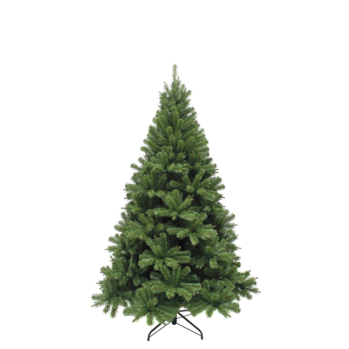 Forrester Artificial Christmas tree - H215 x Ø135 cm - Green