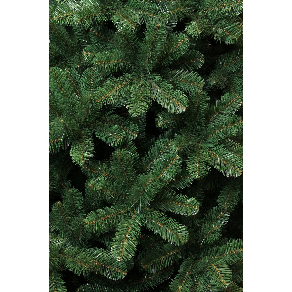 Tuscan Artificial Christmas tree - H120 x Ø81 cm - Green