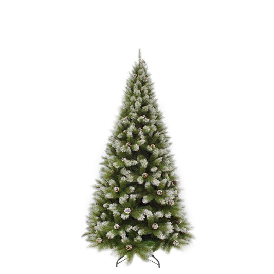 Pittsburgh Artificial Christmas tree - H185 x Ø102 cm - Green