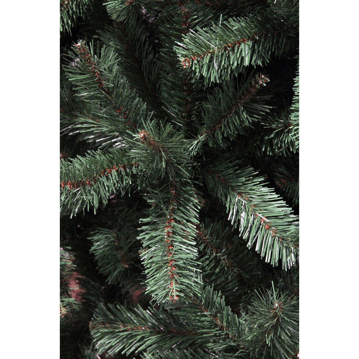 Forrester Artificial Christmas tree - H230 x Ø142 cm - Green