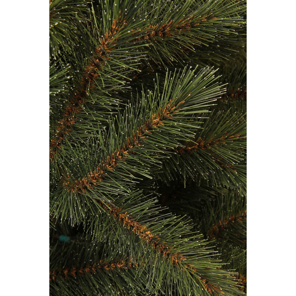 Bristlecone Artificial Christmas tree - H260 x Ø163 cm - Green