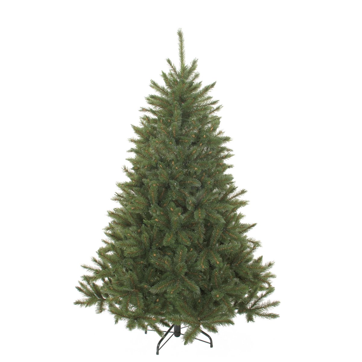 Bristlecone Artificial Christmas tree - H230 x Ø152 cm - Green