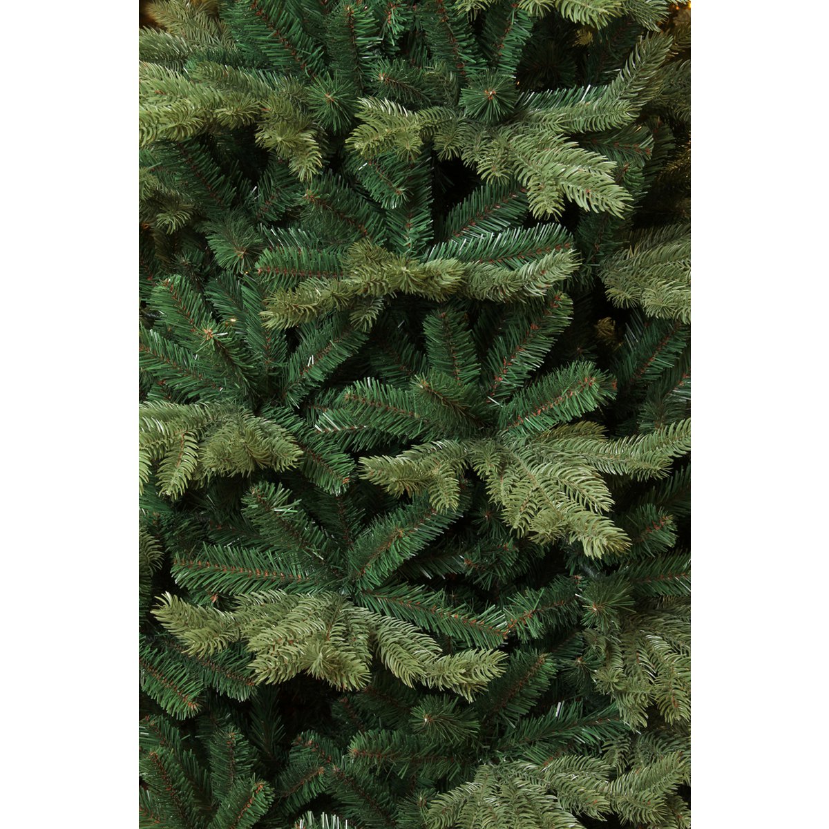 Sherwood Deluxe Artificial Christmas Tree - H215 x Ø135 cm - Green