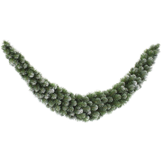 Colorado Garland Swag - L180 cm - Frosted Green