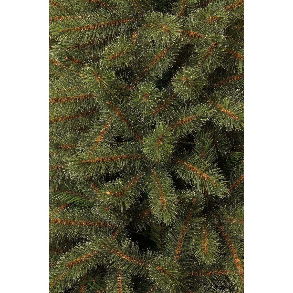 Bristlecone Artificial Christmas tree - H120 x Ø79 cm - Green