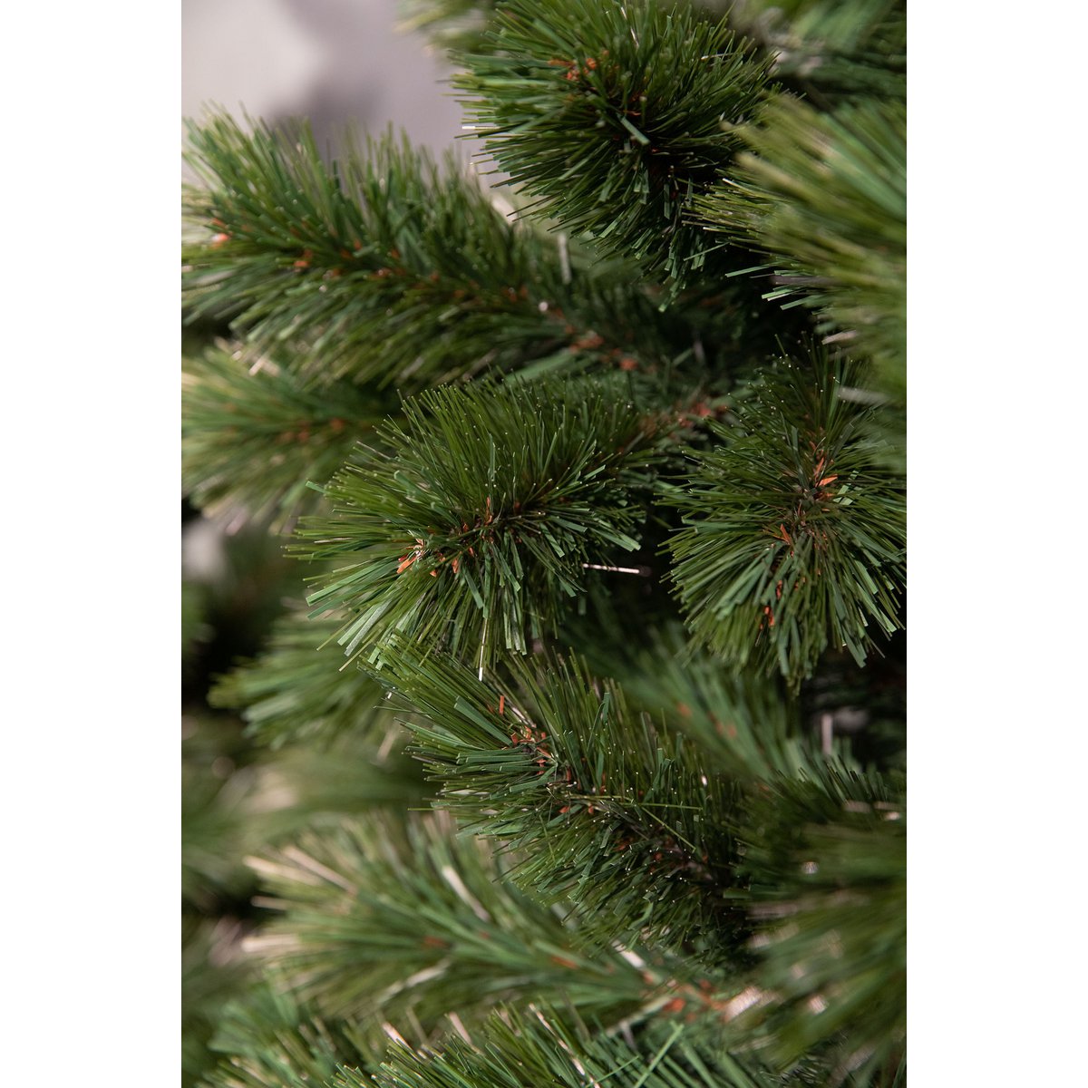 Tsuga Artificial Christmas Tree - H155 x Ø104 cm - Green