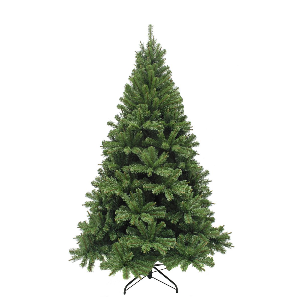 Forrester Artificial Christmas tree - H230 x Ø142 cm - Green