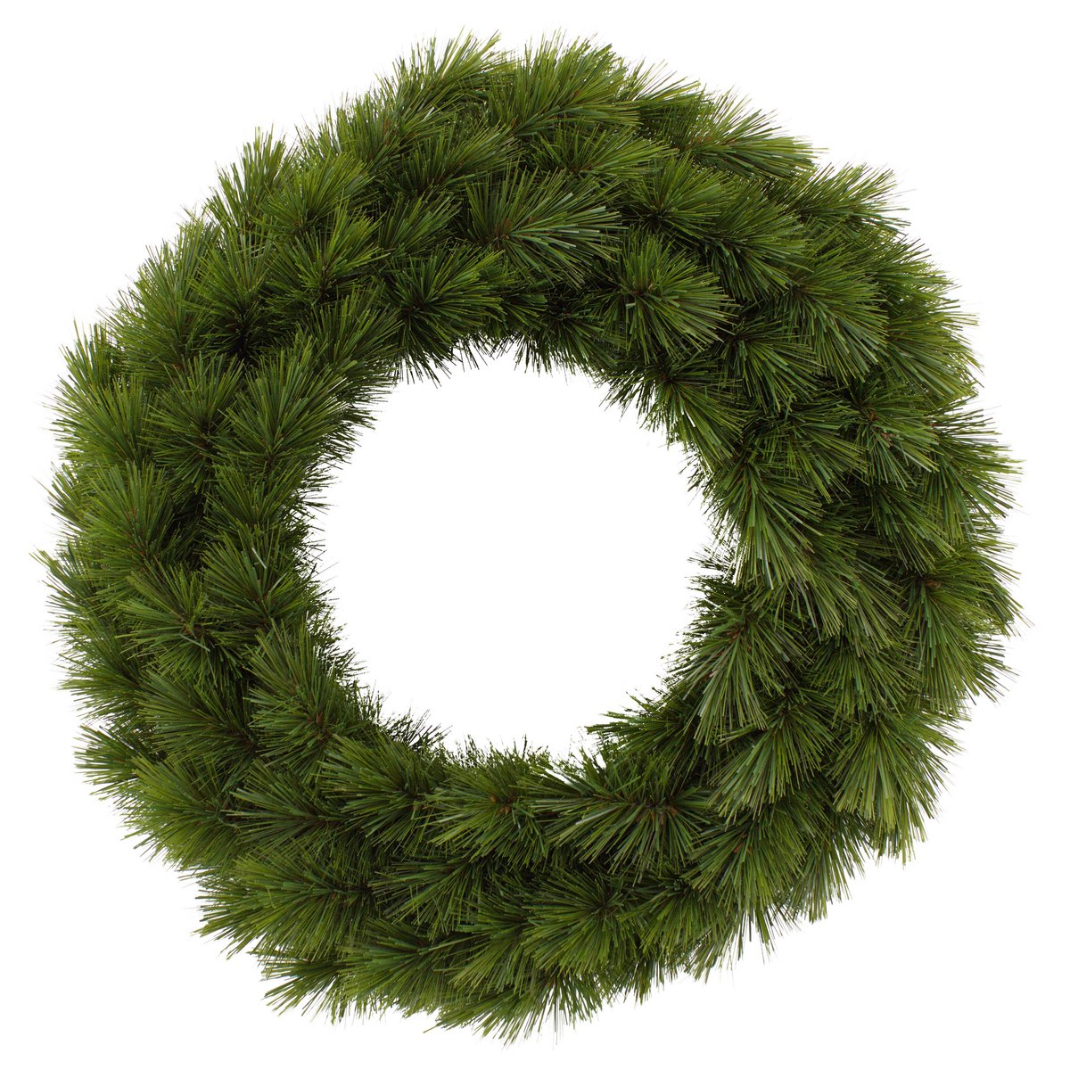 Camden Christmas Wreath - Ø45 cm - Green