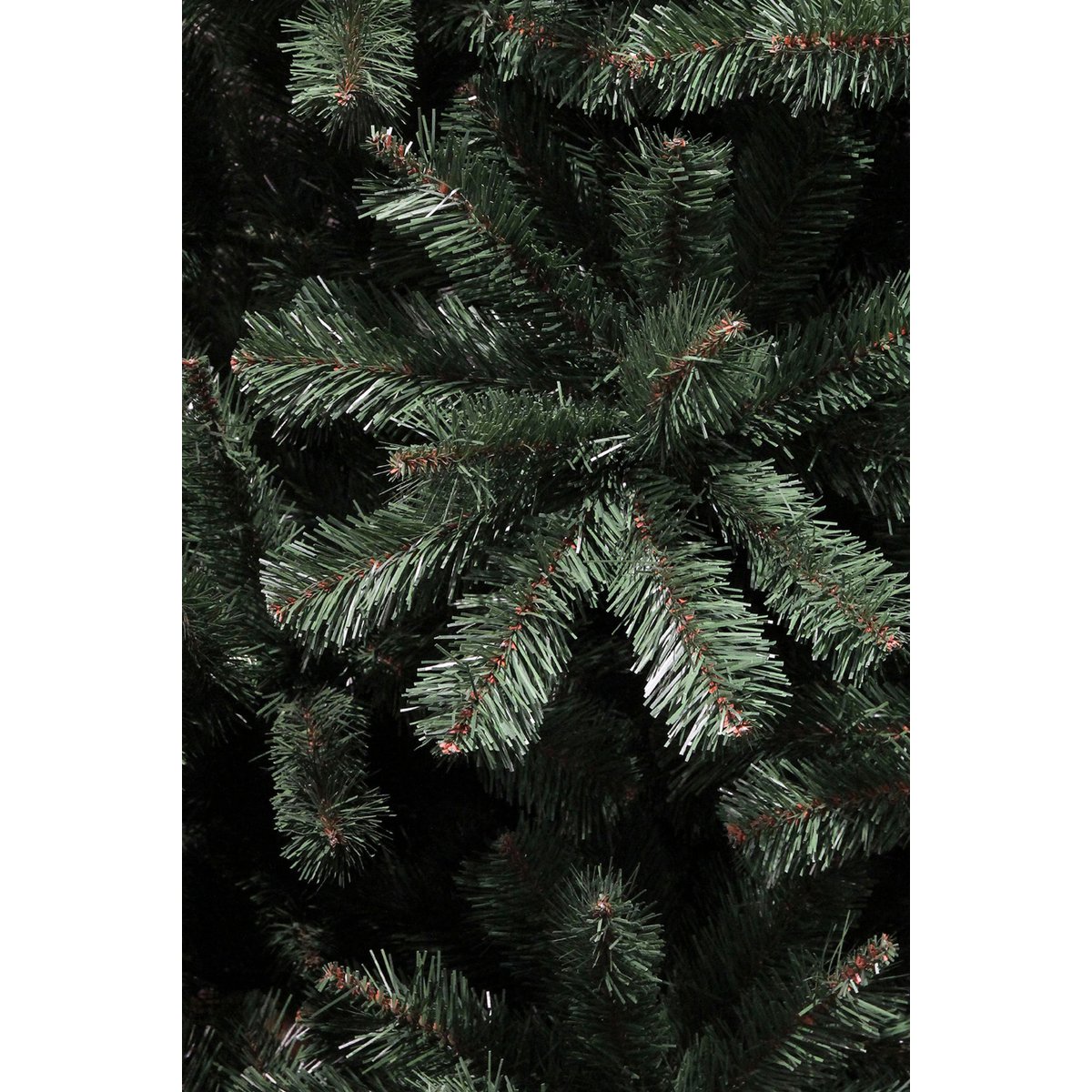 Forrester Artificial Christmas tree - H155 x Ø102 cm - Green