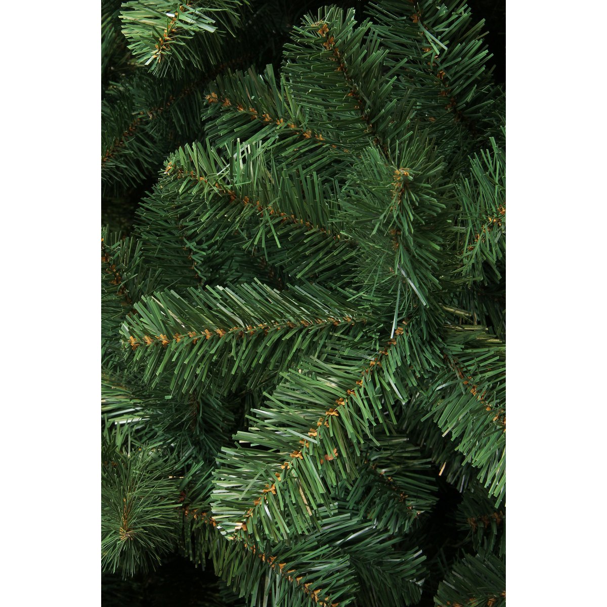 Tuscan Artificial Christmas tree - H230 x Ø142 cm - Green