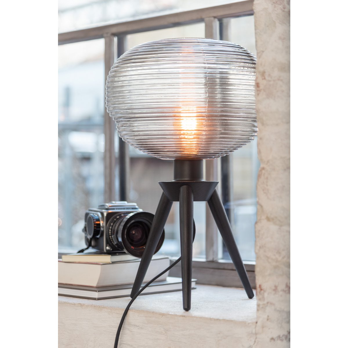 Tafella Teri Trip Table Lamp