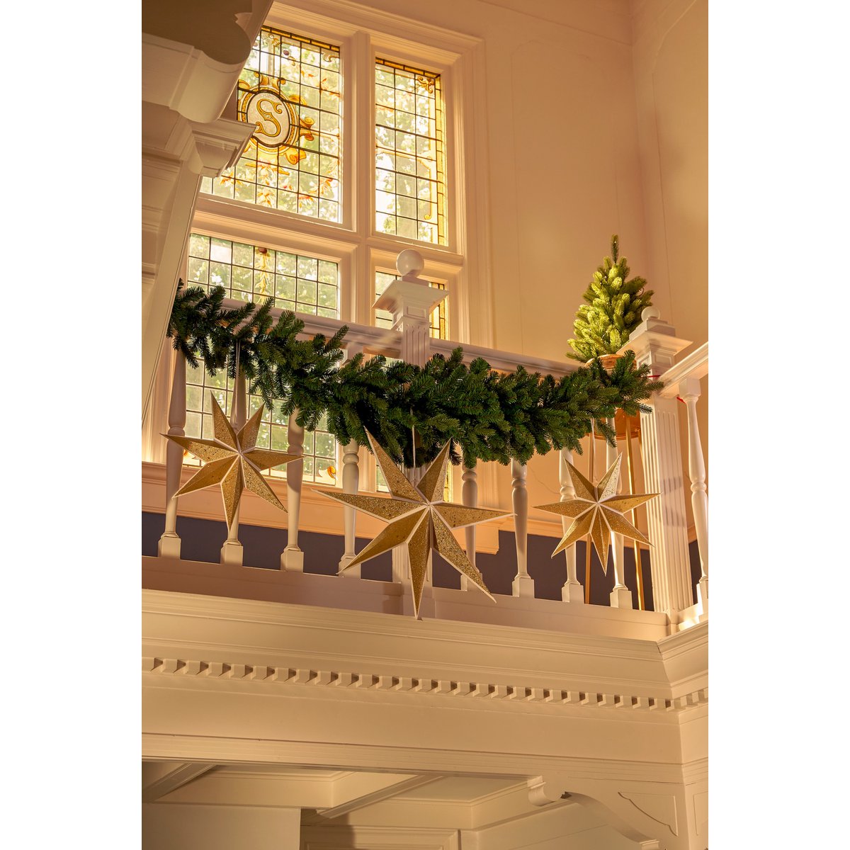 Sherwood Garland Swag - L180 cm - Green