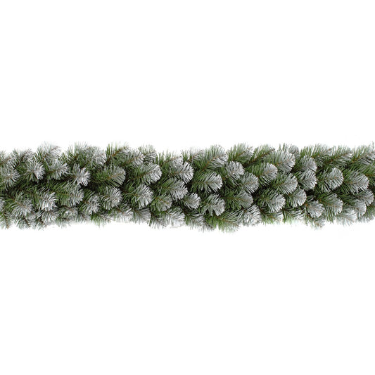 Colorado Garland - L270 cm - Frosted Green