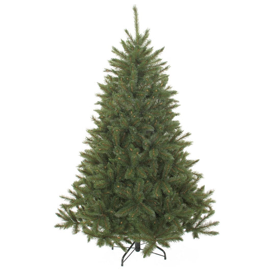 Bristlecone Artificial Christmas tree - H260 x Ø163 cm - Green