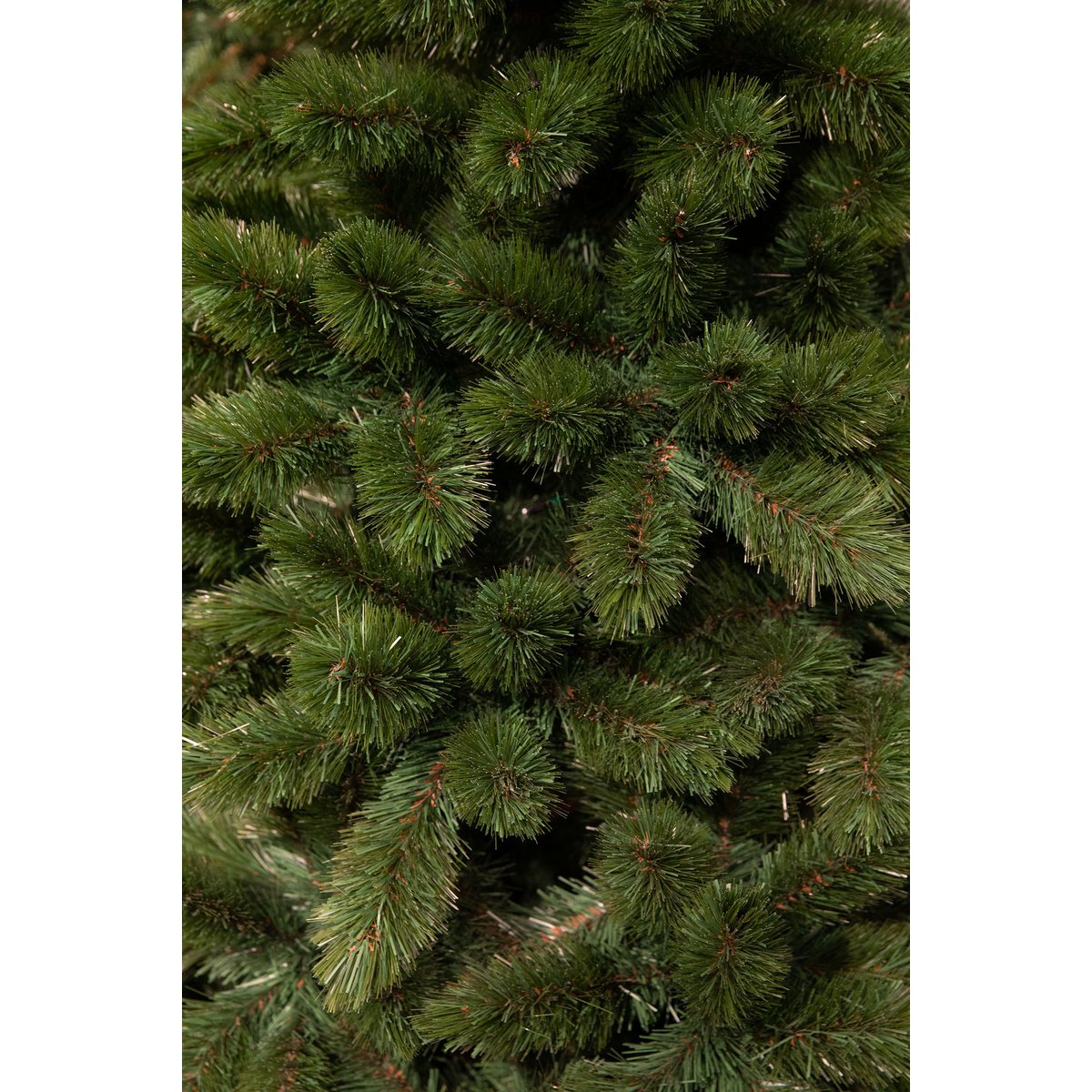 Tsuga Artificial Christmas Tree - H155 x Ø104 cm - Green