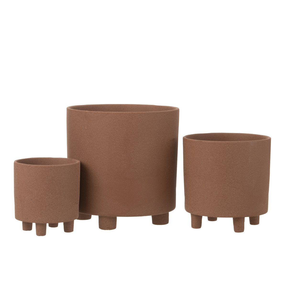 Flowerpots Thibault  26.5 cm x 26.5 cm x 27.5 cm