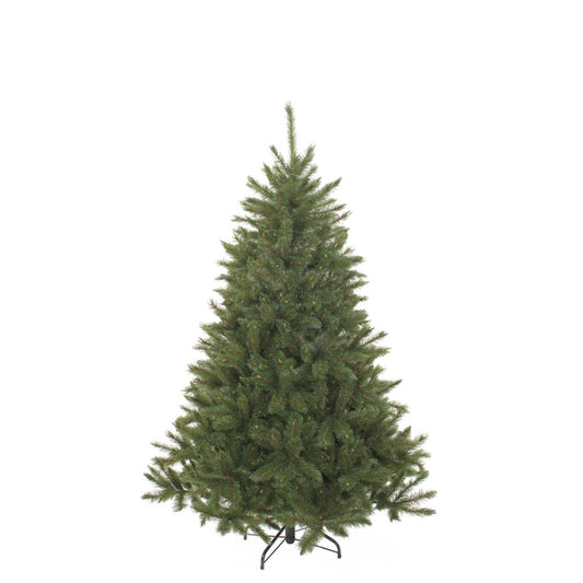 Bristlecone Artificial Christmas tree - H185 x Ø119 cm - Green