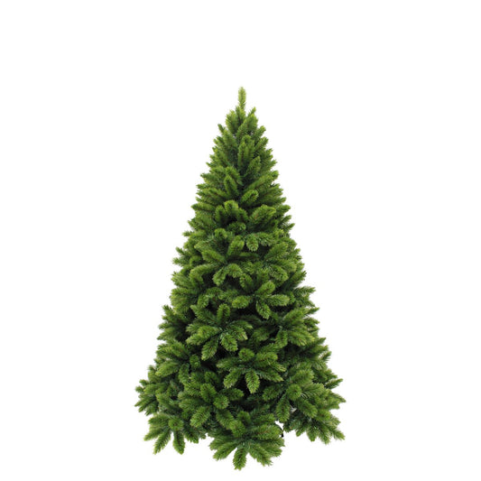 Tsuga Artificial Christmas Tree - H185 x Ø109 cm - Green