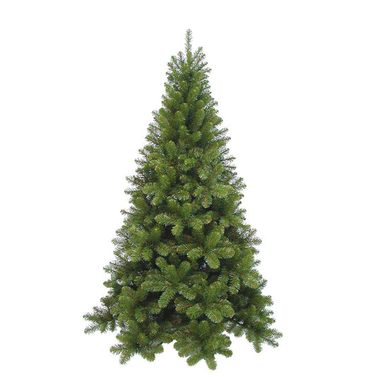 Tuscan Artificial Christmas tree - H230 x Ø142 cm - Green