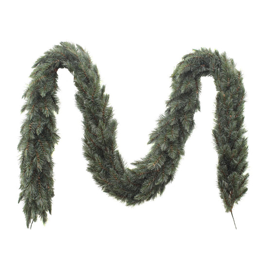 Forest Frosted Garland - L270 cm - Newgrowth Blue