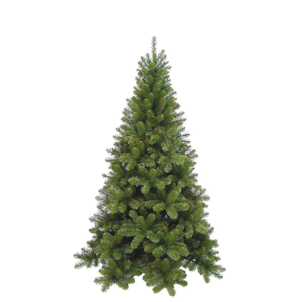 Tuscan Artificial Christmas tree - H215 x Ø135 cm - Green