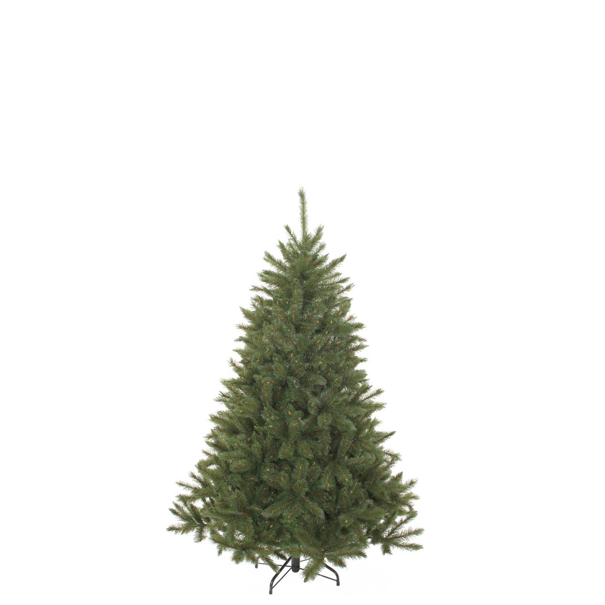 Bristlecone Artificial Christmas tree - H120 x Ø79 cm - Green