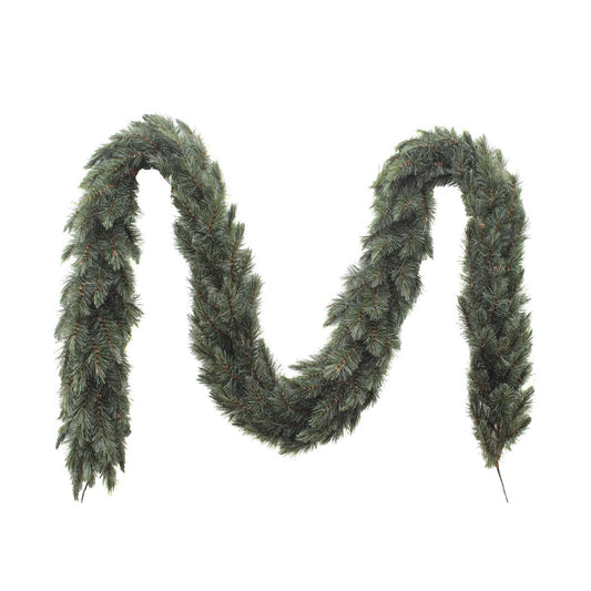 Forest Frosted Garland - L180 cm - Newgrowth Blue