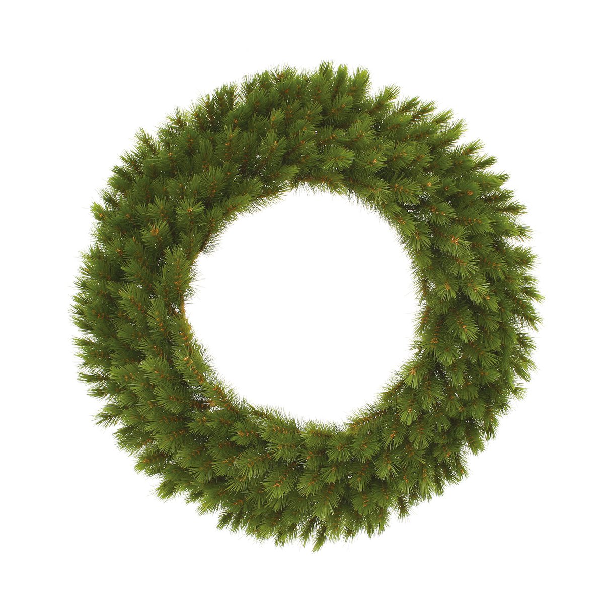 Richmond Christmas wreath - Ø60 cm - Green