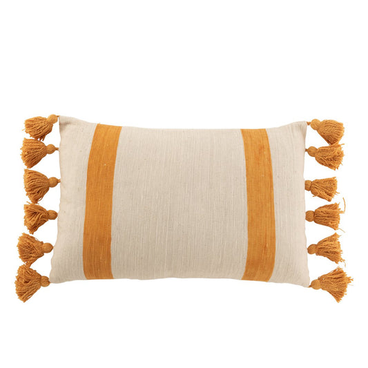 CUSHION BEACH GROEV RH CAT OK (60x40x10cm)