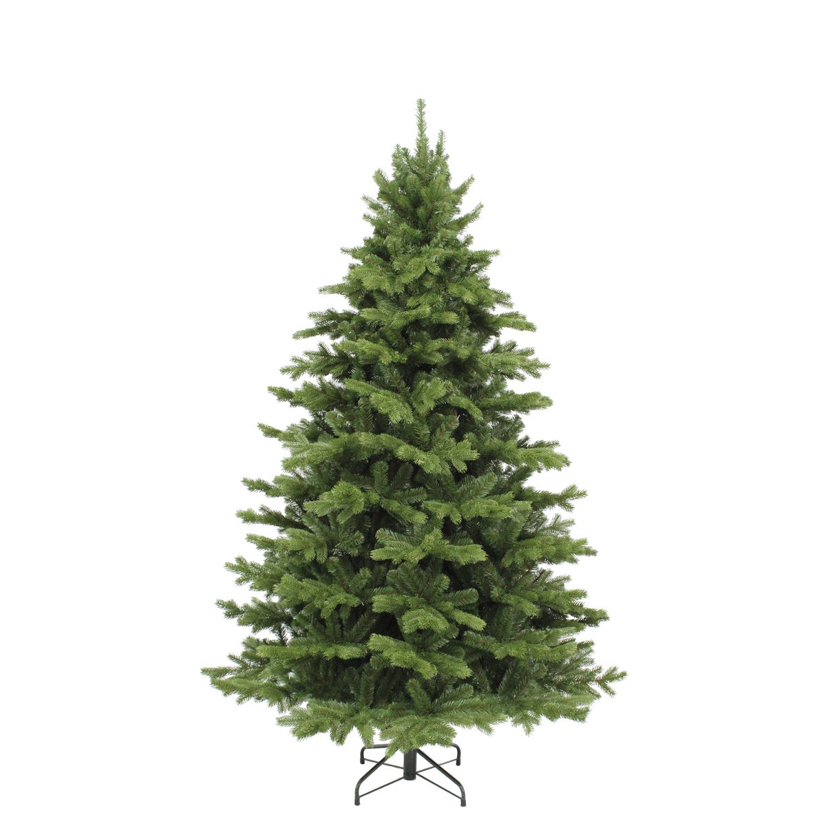 Sherwood Deluxe Artificial Christmas Tree - H215 x Ø135 cm - Green