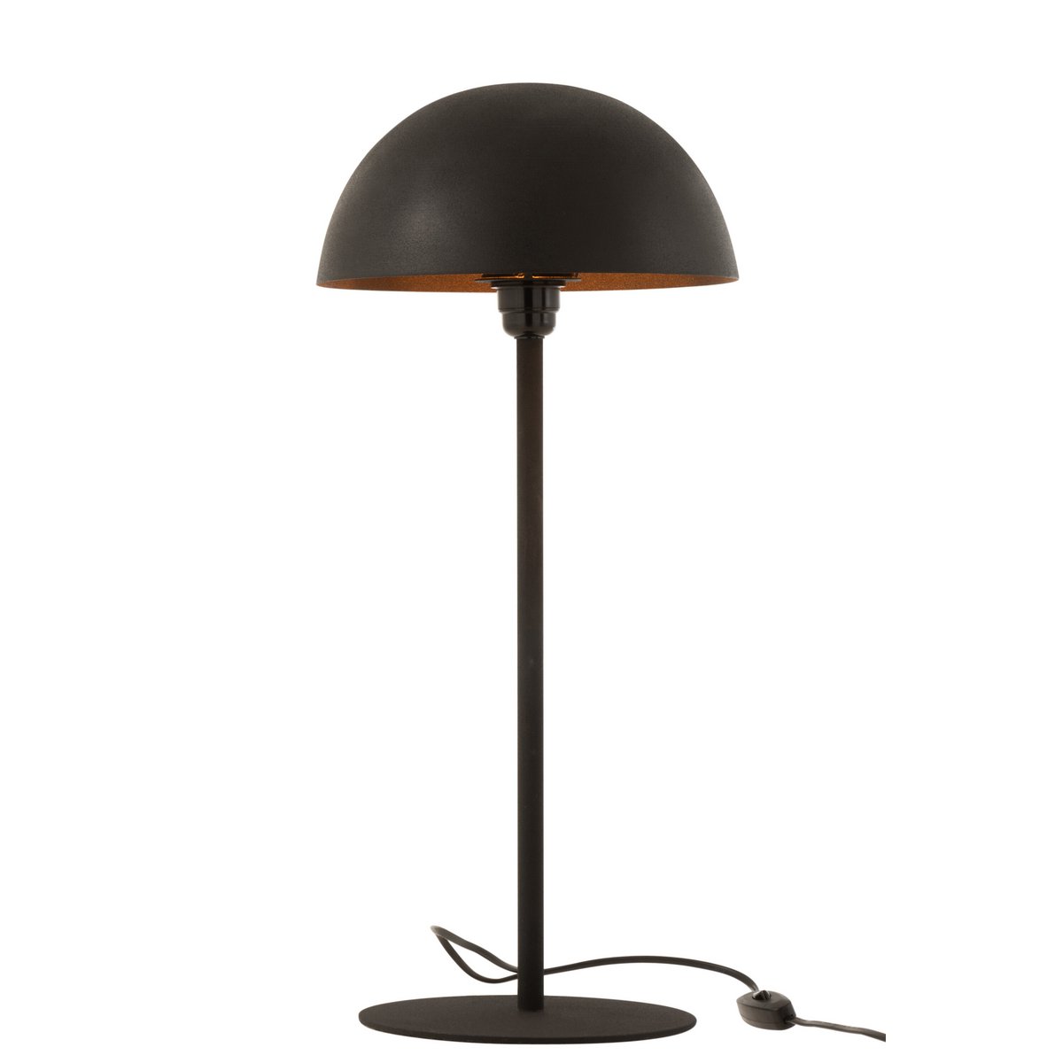 Table Lamp Paddenst Matt Black