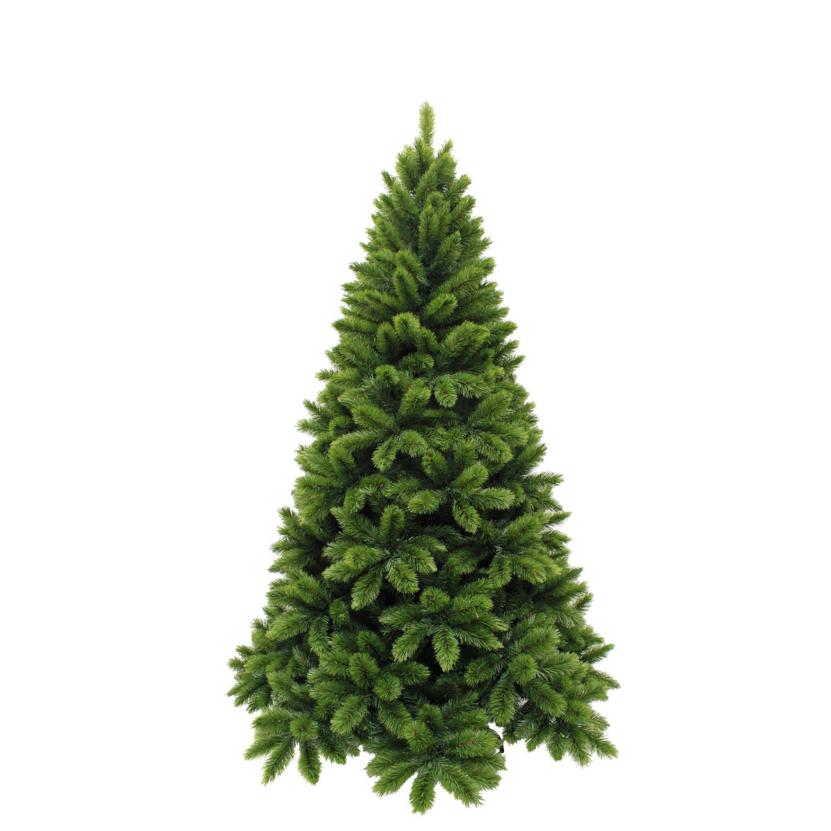 Tsuga Artificial Christmas Tree - H215 x Ø137 cm - Green