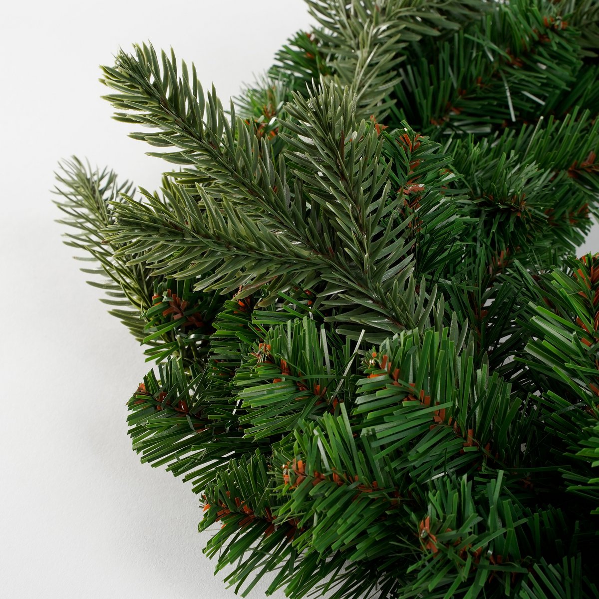 Sherwood Christmas Wreath - Ø45 cm - Green