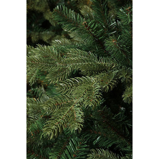 Sherwood Artificial Christmas tree in Jute - H90 x Ø64 cm - Green