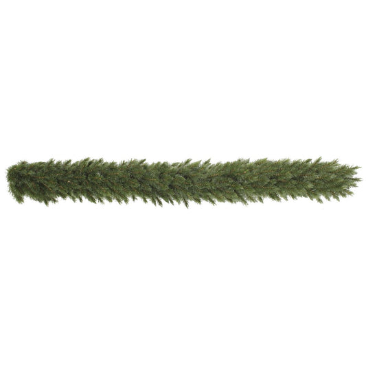 Forest Frosted Garland - L270 cm - Green