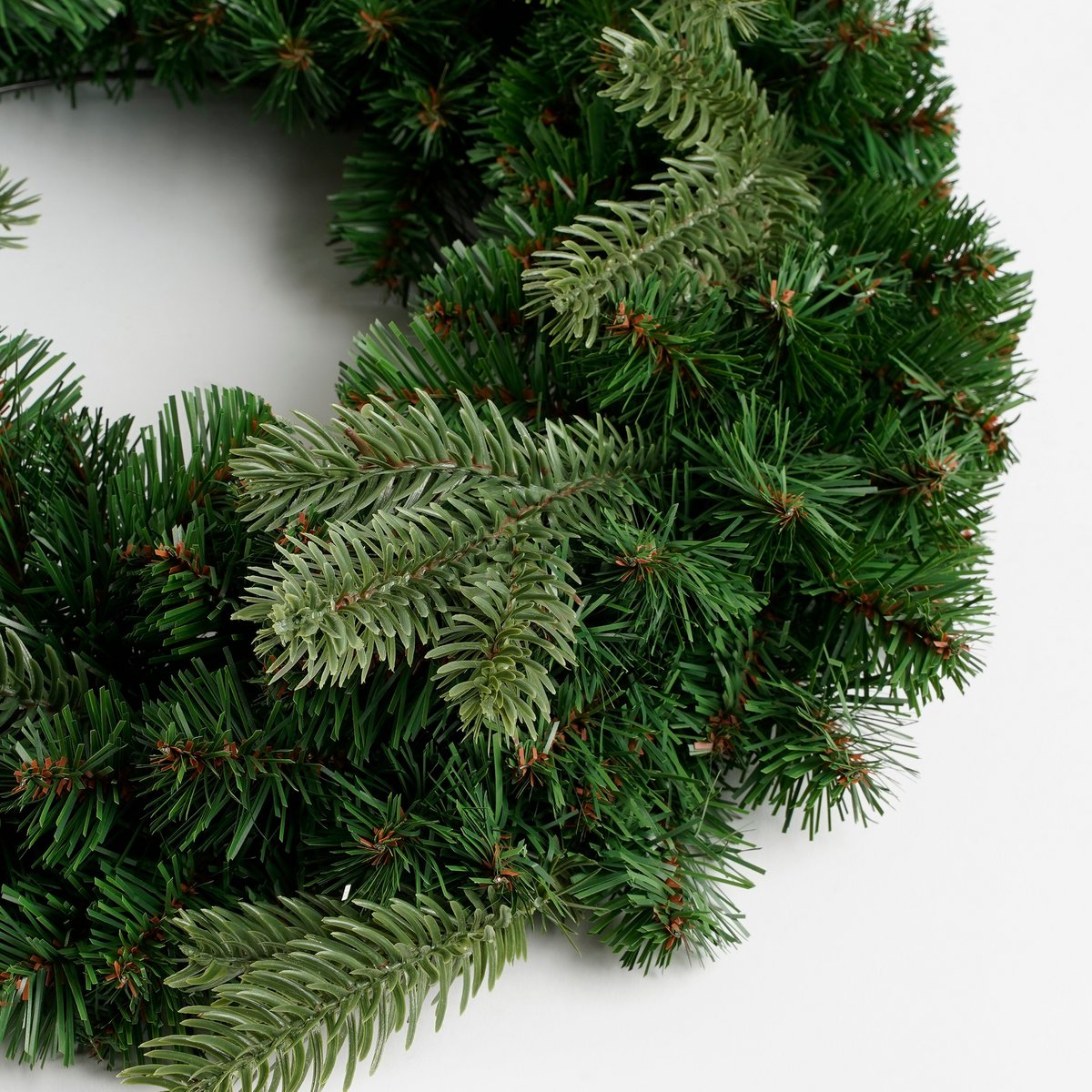 Sherwood Christmas Wreath - Ø45 cm - Green