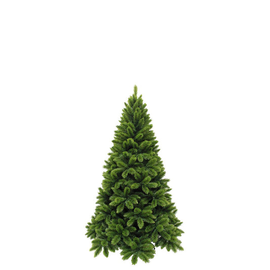 Tsuga Artificial Christmas Tree - H120 x Ø86 cm - Green