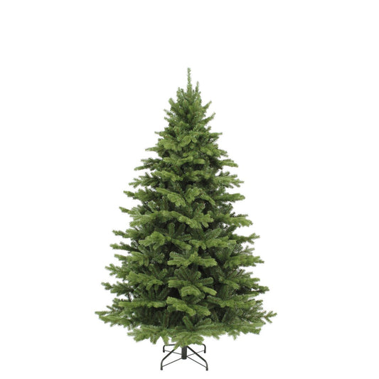 Sherwood Artificial Christmas Tree Deluxe - H185 x Ø127 cm - Green