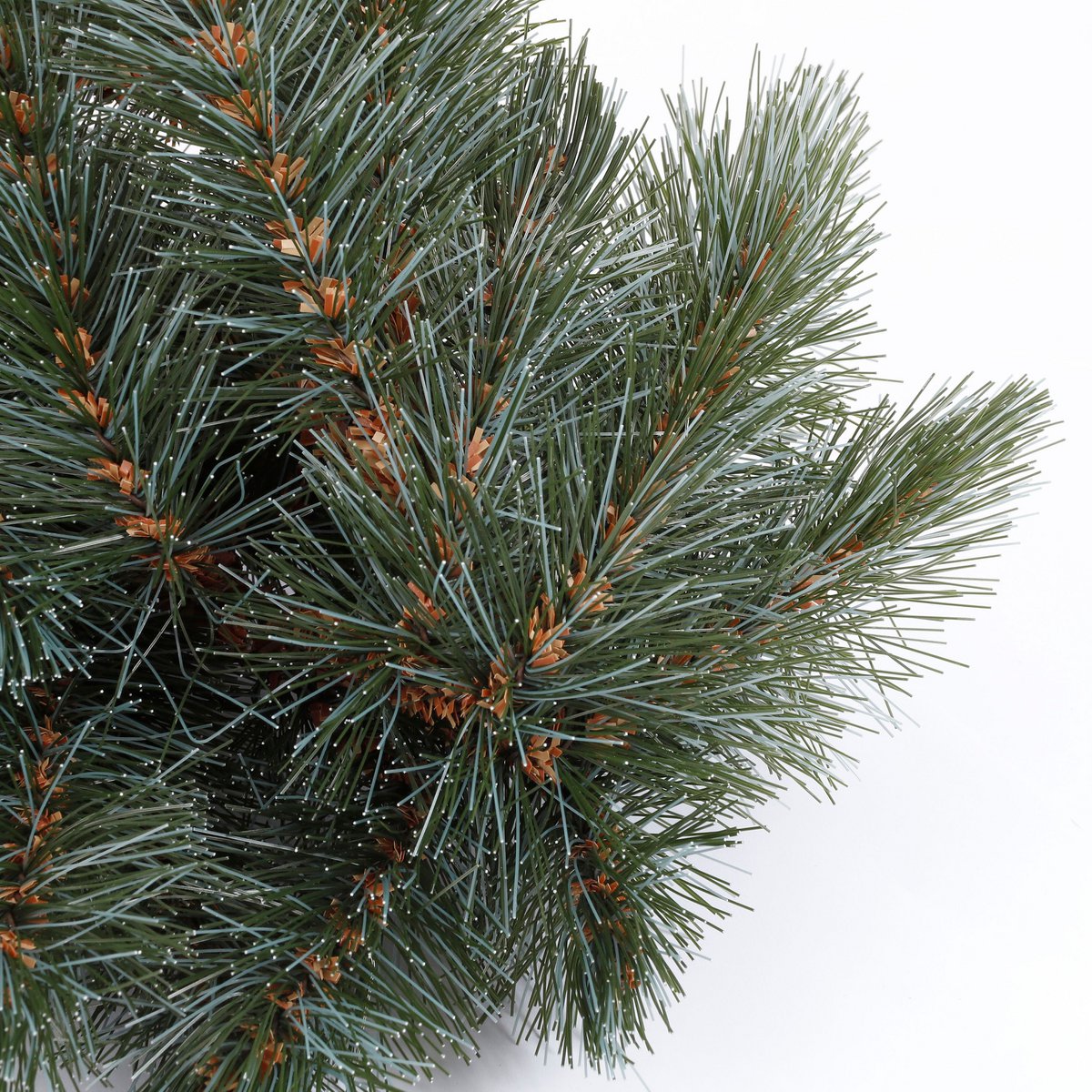 Forest Frosted Garland Swag - L180 cm - Newgrowth Blue