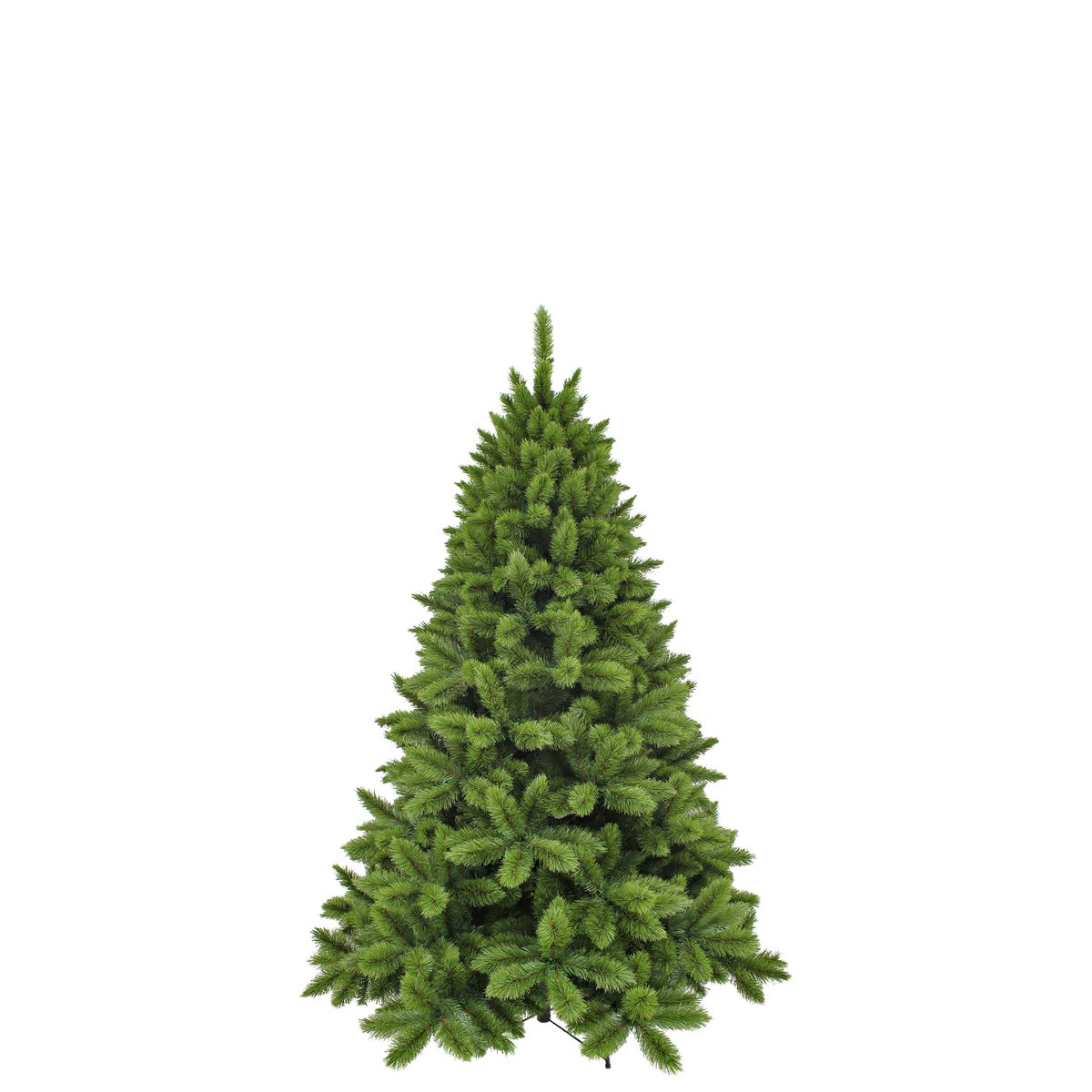 Camden Artificial Christmas tree - H155 x Ø104 cm - Green