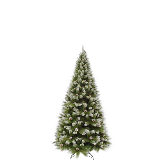 Pittsburgh Artificial Christmas tree - H155 x Ø84 cm - Green