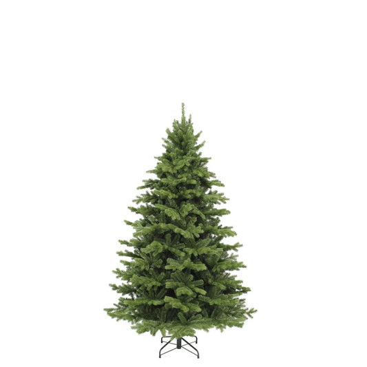 Sherwood Deluxe Artificial Christmas tree - H155 x Ø112 cm - Green