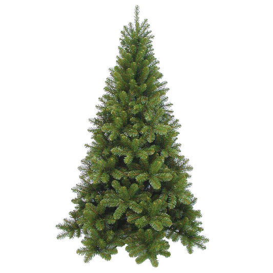 Tuscan Artificial Christmas tree - H260 x Ø152 cm - Green