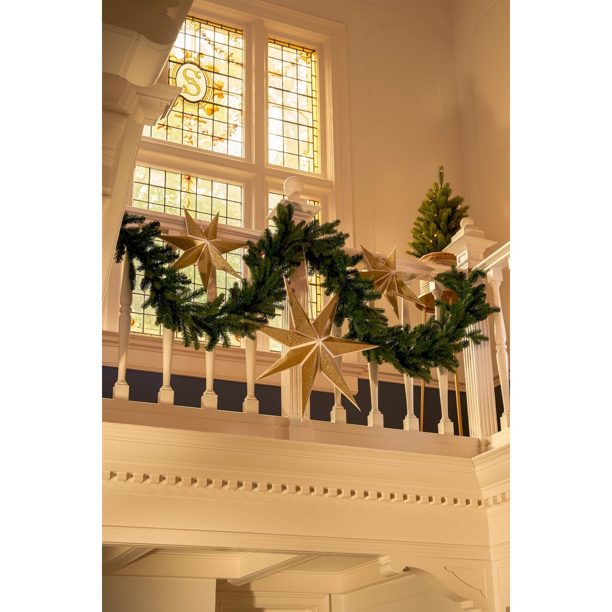 Sherwood Garland - L270 cm - Green