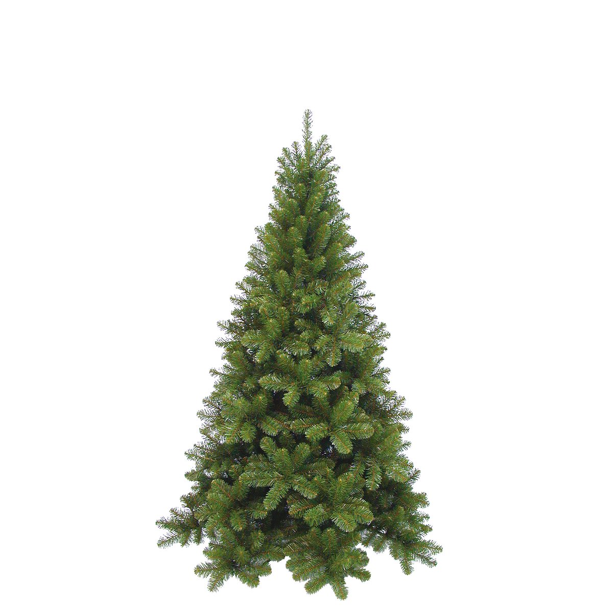 Tuscan Artificial Christmas tree - H185 x Ø109 cm - Green